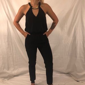 Black Laundry Jumpsuit